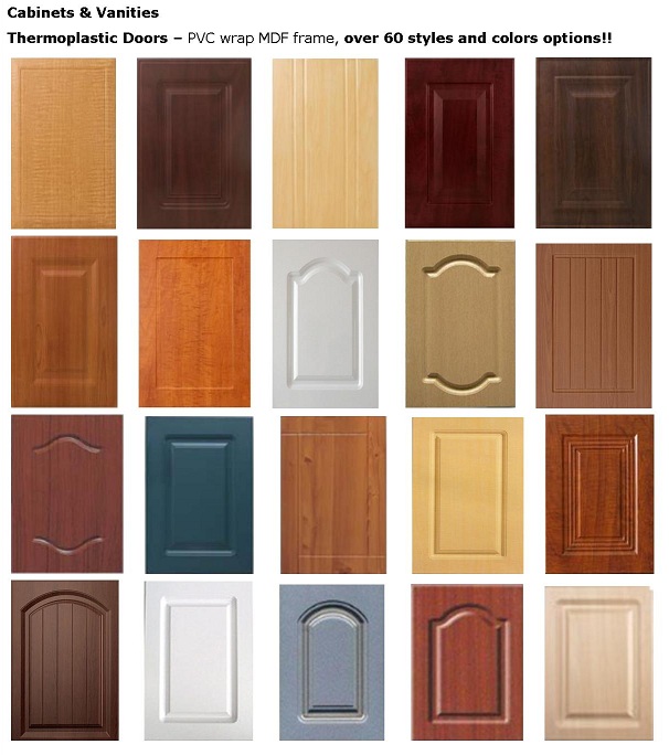 custom cabinet doors toronto - home & architecture design