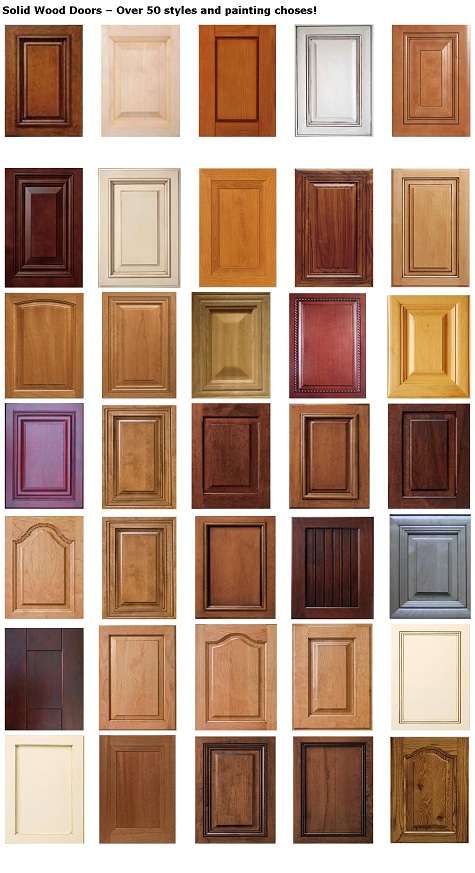 Toronto Cabinet Doors Solid Wood Doors G T A